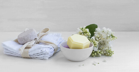 Spa still life