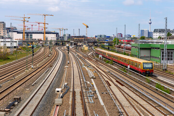 S-Bahn, Berlin