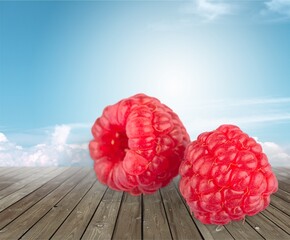 Raspberry.