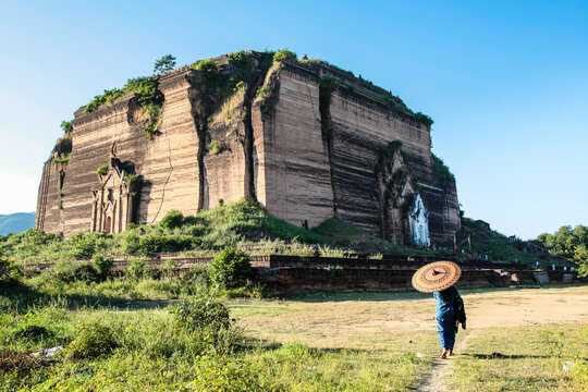 Myanmar  - Mingun