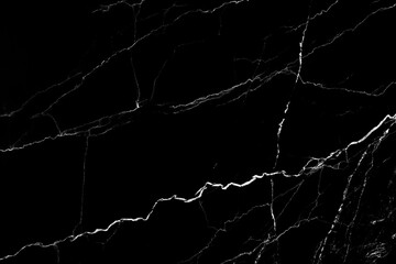 Black marble texture background High resolution