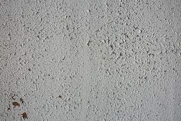 Obraz premium white peeling paint texture