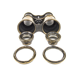 Vintage binoculars