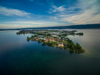 Insel Reichenau am Bodensee