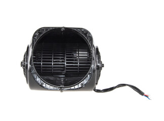 Air ventilation motor for kitchen