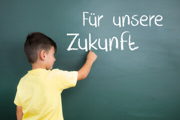 bildung für unsere zukunft