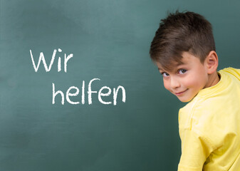 gemeinsam helfen