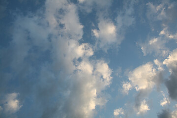 Fototapeta premium clouds sky