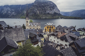 Hallstatt, Austria