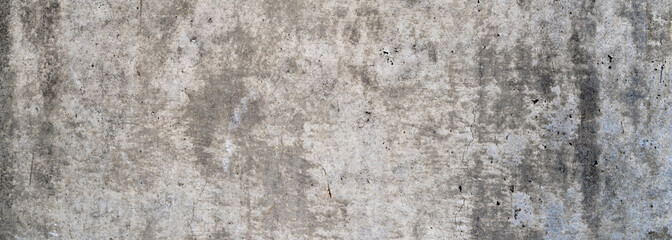 Obraz na płótnie Canvas Dirty concrete wall background