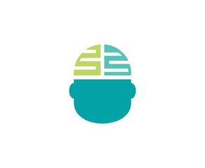 Brain logo