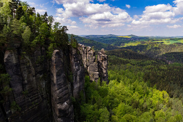 Elbsandstein Gebirge