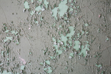 grey peeling paint texture