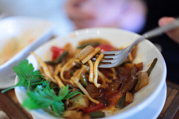 Bowl of lamian