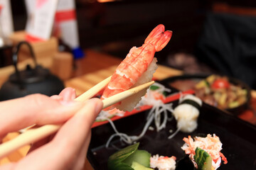 Nigiri-zushi
