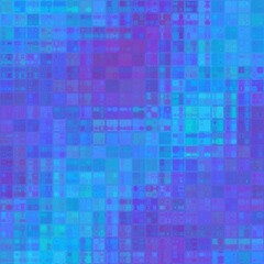 Many crystal pixelize glass bricks cubic blocks tiles texture