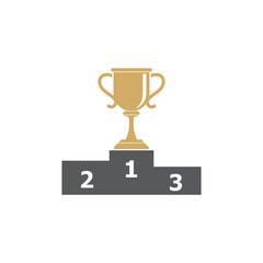 Pedestal. The first is the Cup.