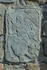 Stone sculpture
