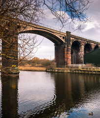 Viaduct Frodsham