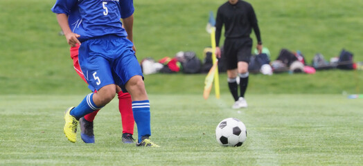 サッカー　フットボール