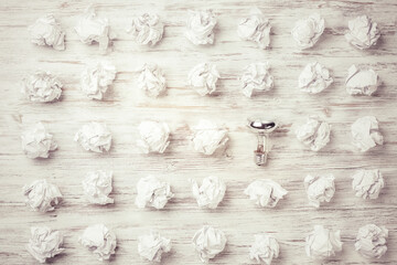 Your outstanding bright idea