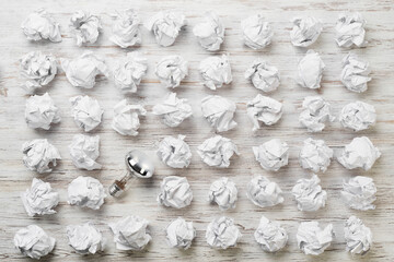 Your outstanding bright idea