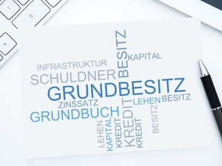 Grundbesitz