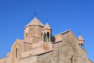 Fototapeta na wymiar Odzun church, Armenia