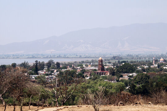 Teuchitlan, Jalisco, Mexico