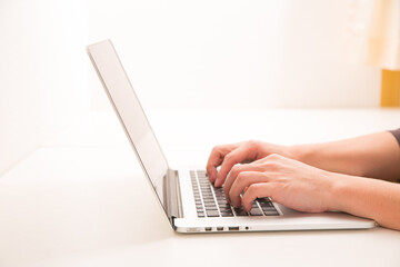 ビジネス　入力