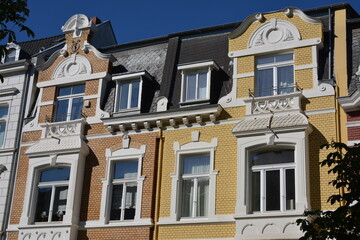 Bürgerhäuser in Bonn Süd