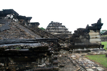 Fototapeta premium El Tajín, Veracruz, Mexico