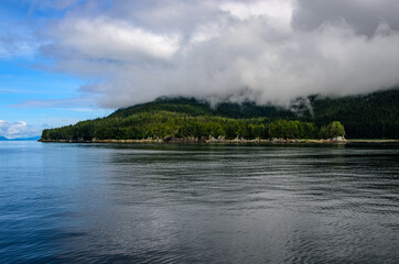 Fototapeta premium Cloudy Skies