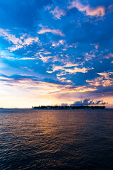 Fototapeta premium Island Life