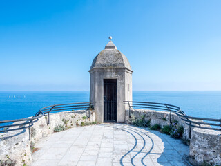 Sea view in Monaco