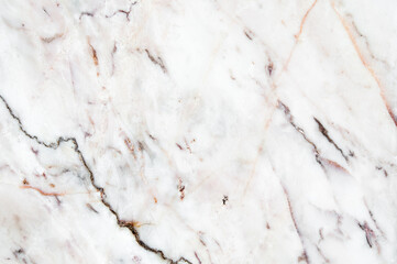 Dark black marble texture with natural pattern for background.