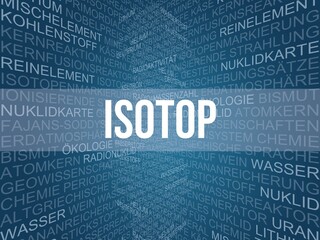 Isotop © CrazyCloud