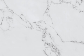 .White marble texture with natural pattern for background