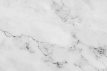 Fototapeta na wymiar .White marble texture with natural pattern for background
