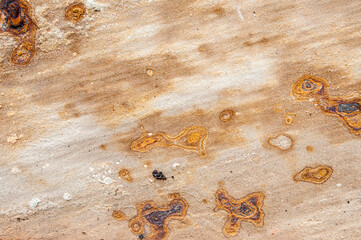 Marble texture with natural pattern for background.