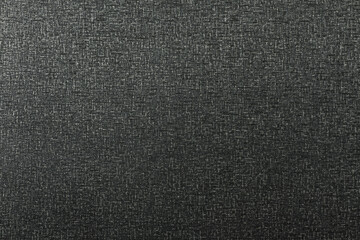 Naklejka na ściany i meble Abstract black wall texture background.