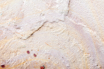 Marble texture with natural pattern for background.