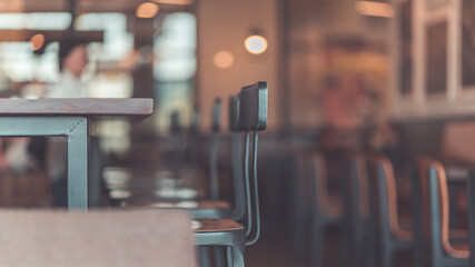 Dining Table Counter And Chairs Backrest
