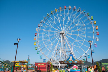 観覧車