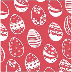 Eggs easter day icon vector illustration graphic design