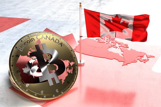 Bitcoin Canada