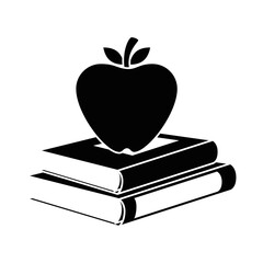 Books and education icon vector illustration graphic design