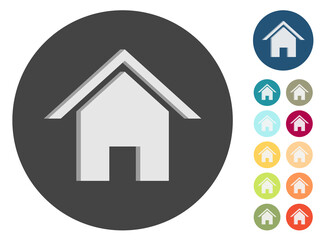 3D Icons - Zigarette