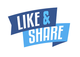 Like and share