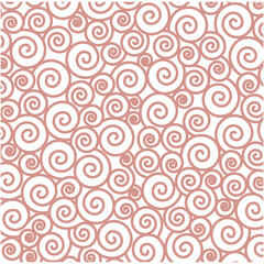 background with circular shapes. colorful design. vector illustration